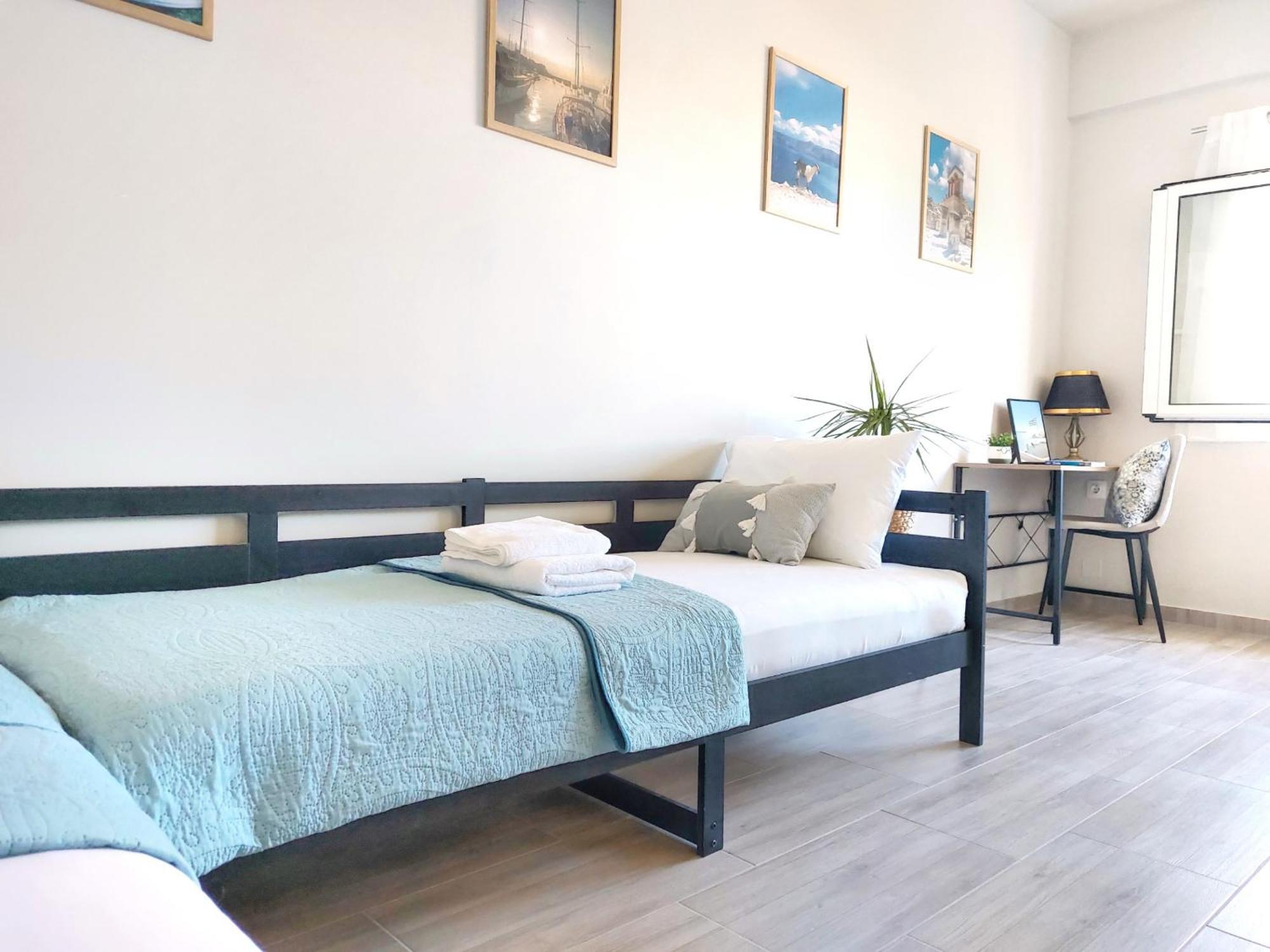 Holiday House Heraklion Deluxe Exterior foto