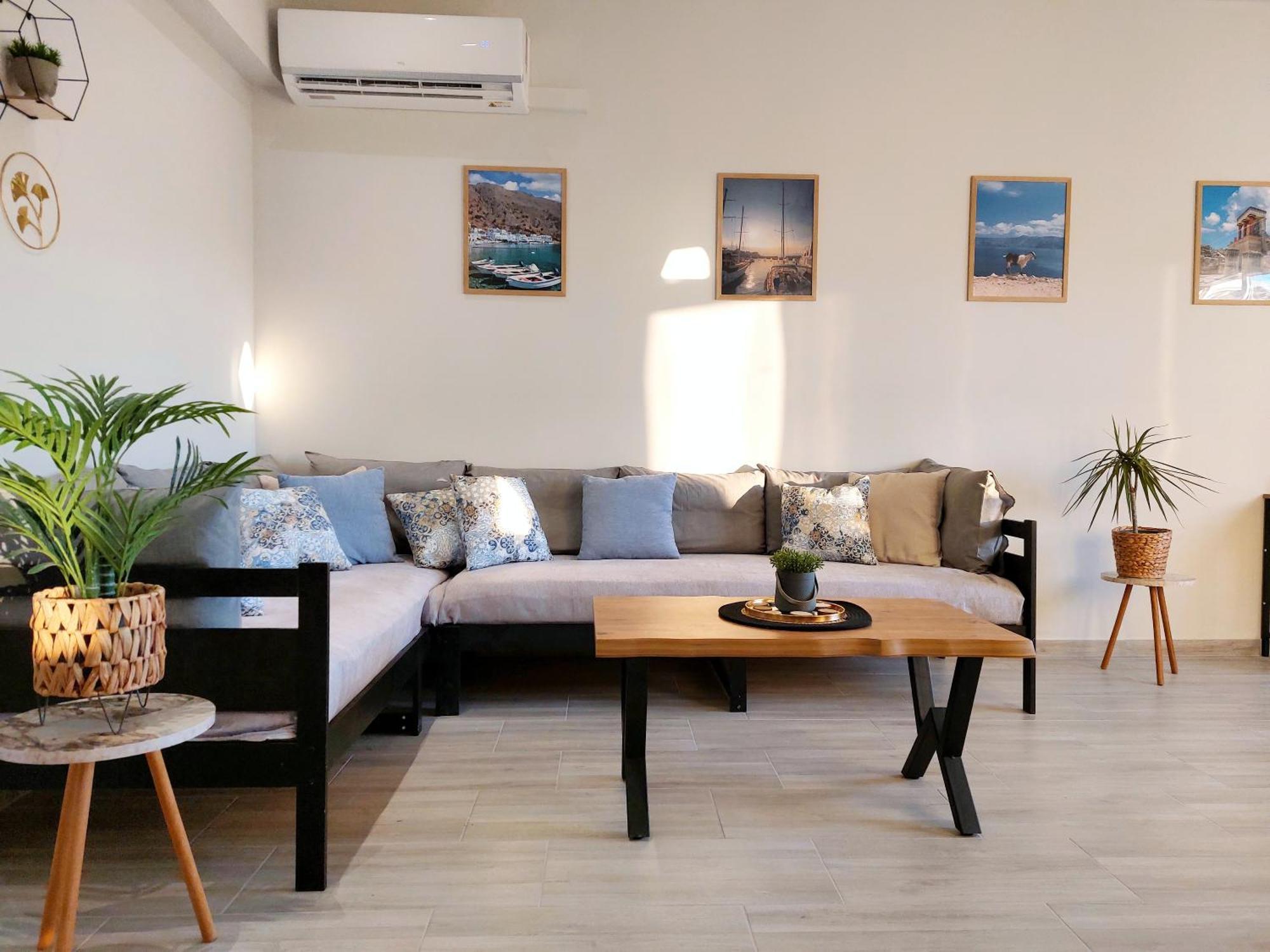 Holiday House Heraklion Deluxe Exterior foto