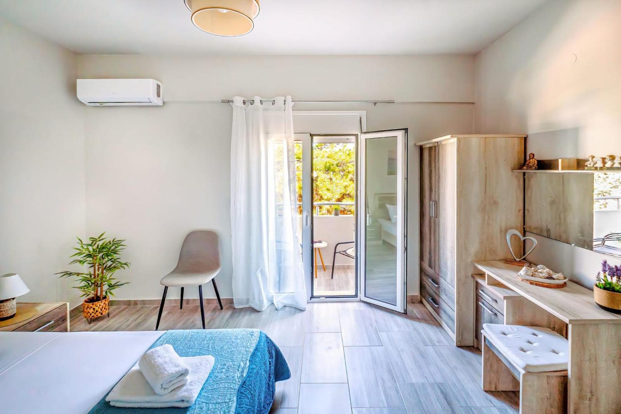 Holiday House Heraklion Deluxe Exterior foto